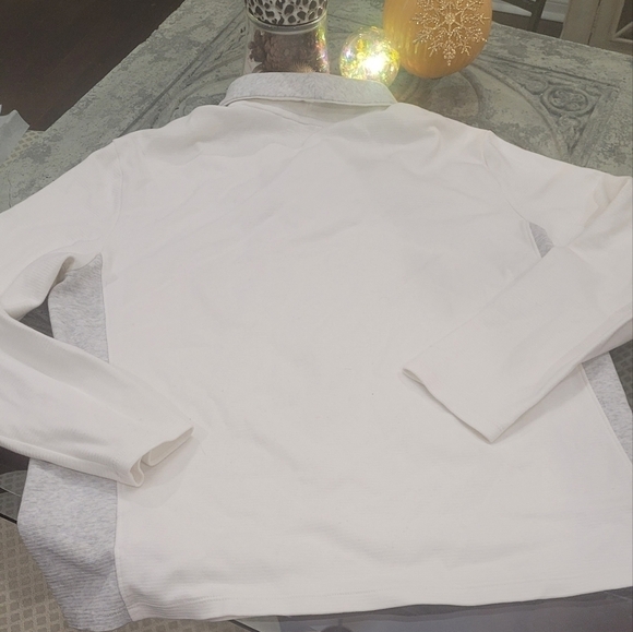 Calvin Klein MEN'S MOCK NECK New Chunky Sweater L - Picture 4 of 9